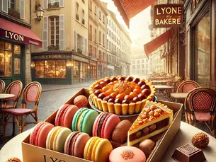 Les douceurs sucrées lyonnaises pour un goûter à emporter : Les incontournables à découvrir