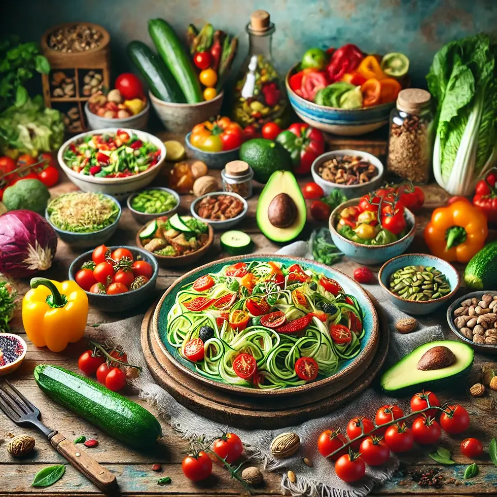 Raw Food : Les promesses et les limites d’un régime cru à Lyon et au-delà
