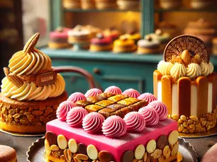 Les classiques de la pâtisserie lyonnaise à découvrir absolument