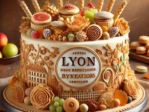 Les gâteaux d’anniversaire lyonnais : Tradition et personnalisation
