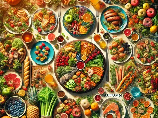 L'impact de la saisonnalité sur les menus proposés par les traiteurs de Lyon