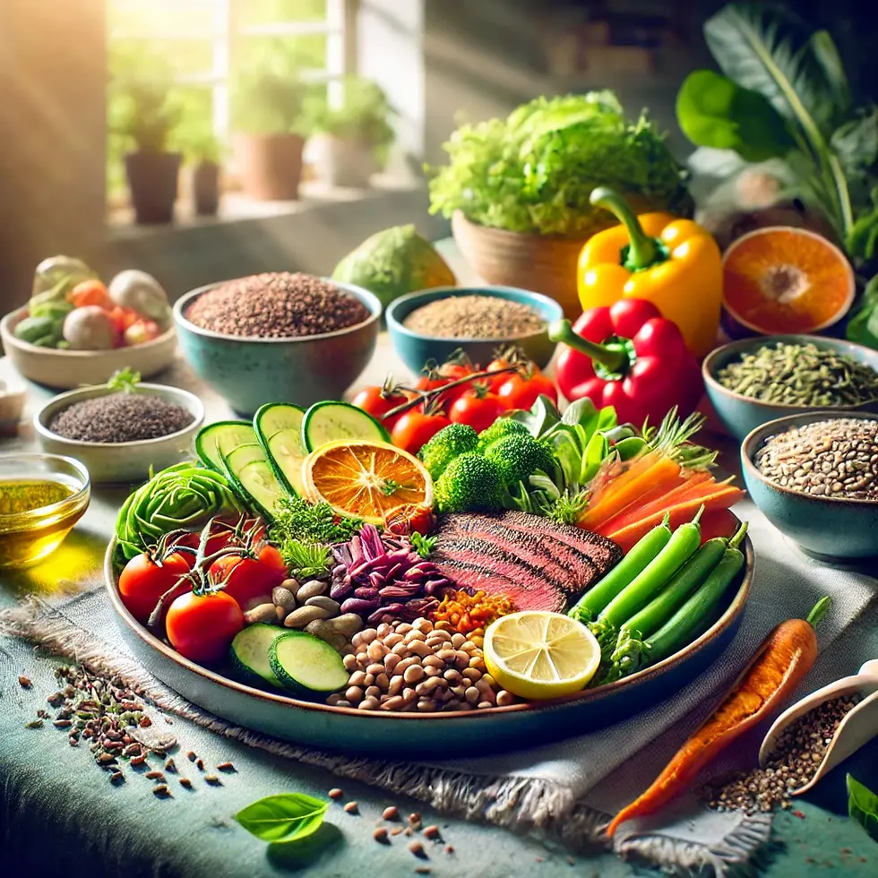 Régime Flexitarien 2.0 : La Révolution Culinaire Moderne