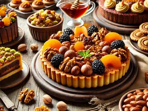 Les meilleurs desserts à base de fruits secs : Lyon revisité