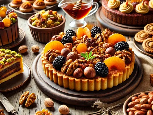  Les meilleurs desserts à base de fruits secs : Lyon revisité