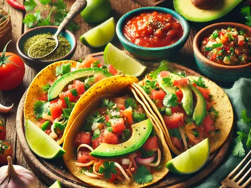  Les secrets du taco mexicain traditionnel à l’ère du fusion 