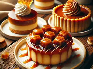 Les Desserts au Caramel : Spécialités Lyonnaises à Tester