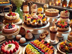 Les meilleurs desserts végétaliens à Lyon : Pour une touche de douceur saine