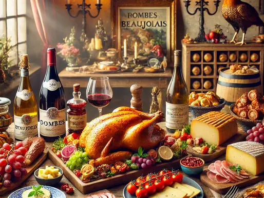 Les spécialités de la Dombes et du Beaujolais à inclure dans votre menu traiteur : une invitation aux saveurs authentiques