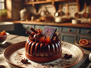 Découvrez la Lyonnaise au chocolat : Un dessert sucré au caractère local