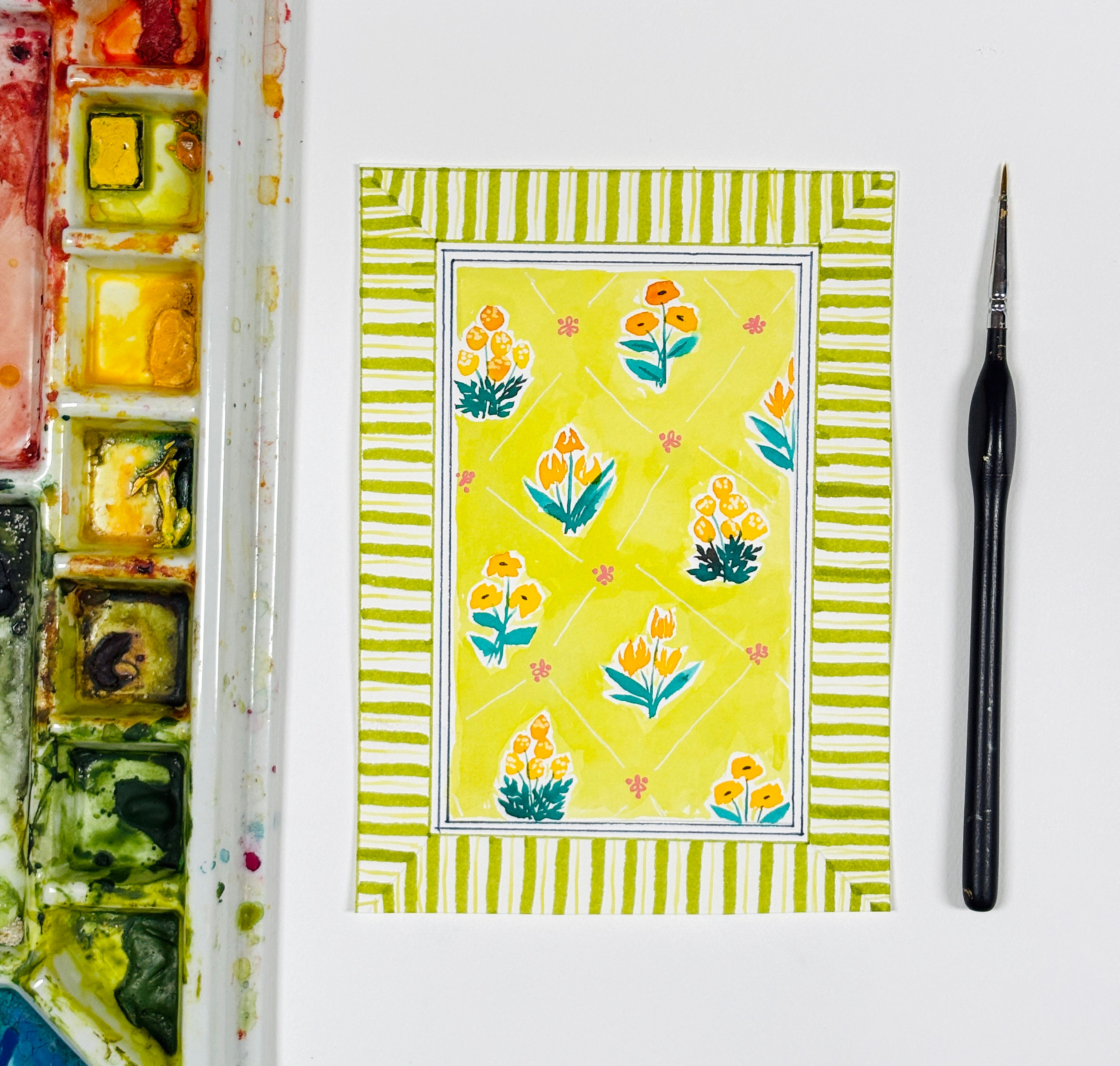 Hyacinth - Bridgerton Series 