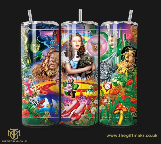 Wizard of Oz All Characters - Tumbler