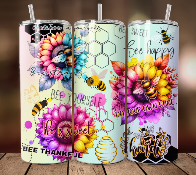 Bee (1) - Tumbler