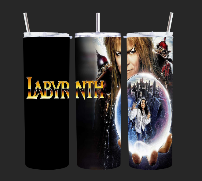 Labyrinth 5 - Tumbler