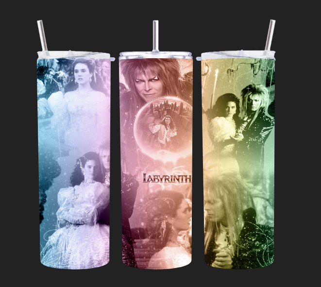 Labyrinth 1 - Tumbler