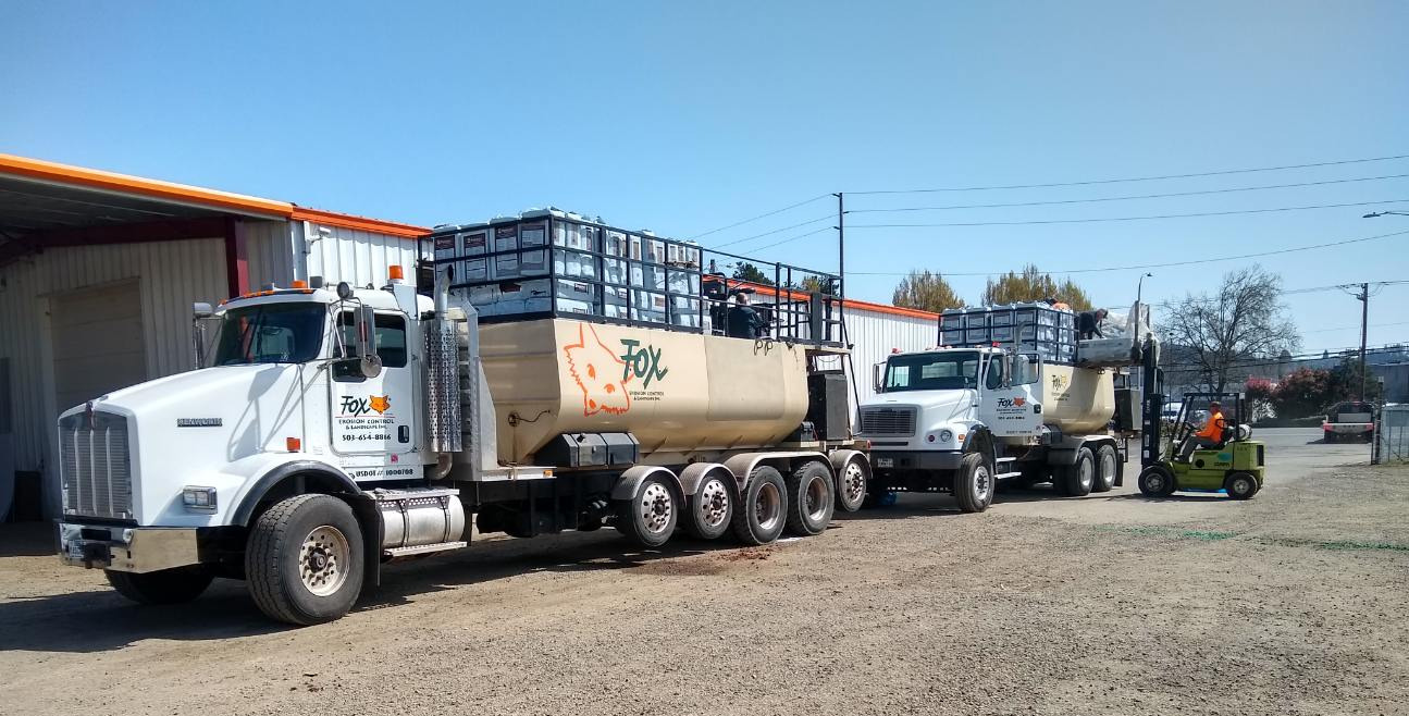 Fox Erosion Control & Landscaping Inc Clackamas Oregon