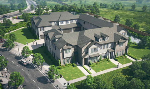 Red Oak Apartment Houston