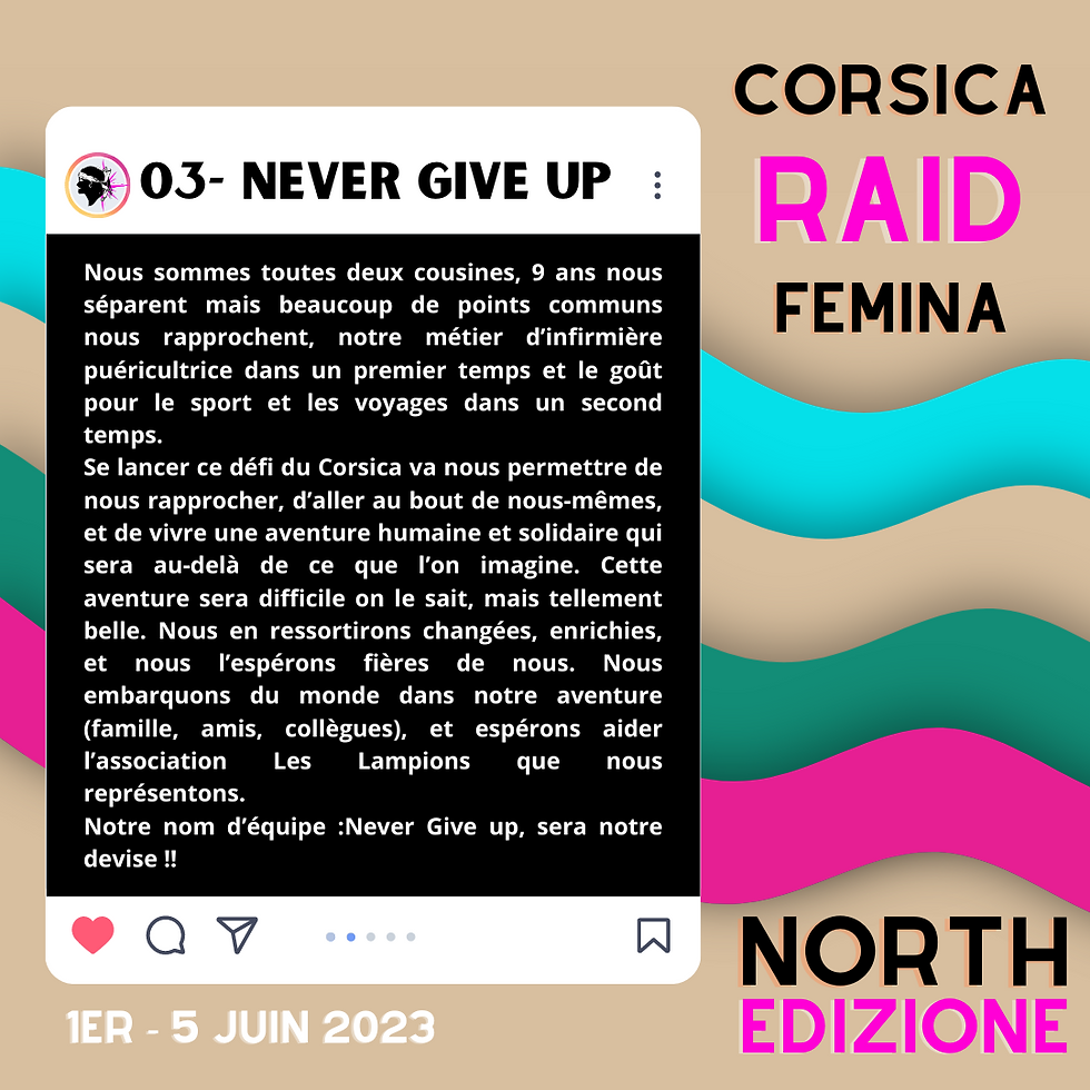 03- Never Give up