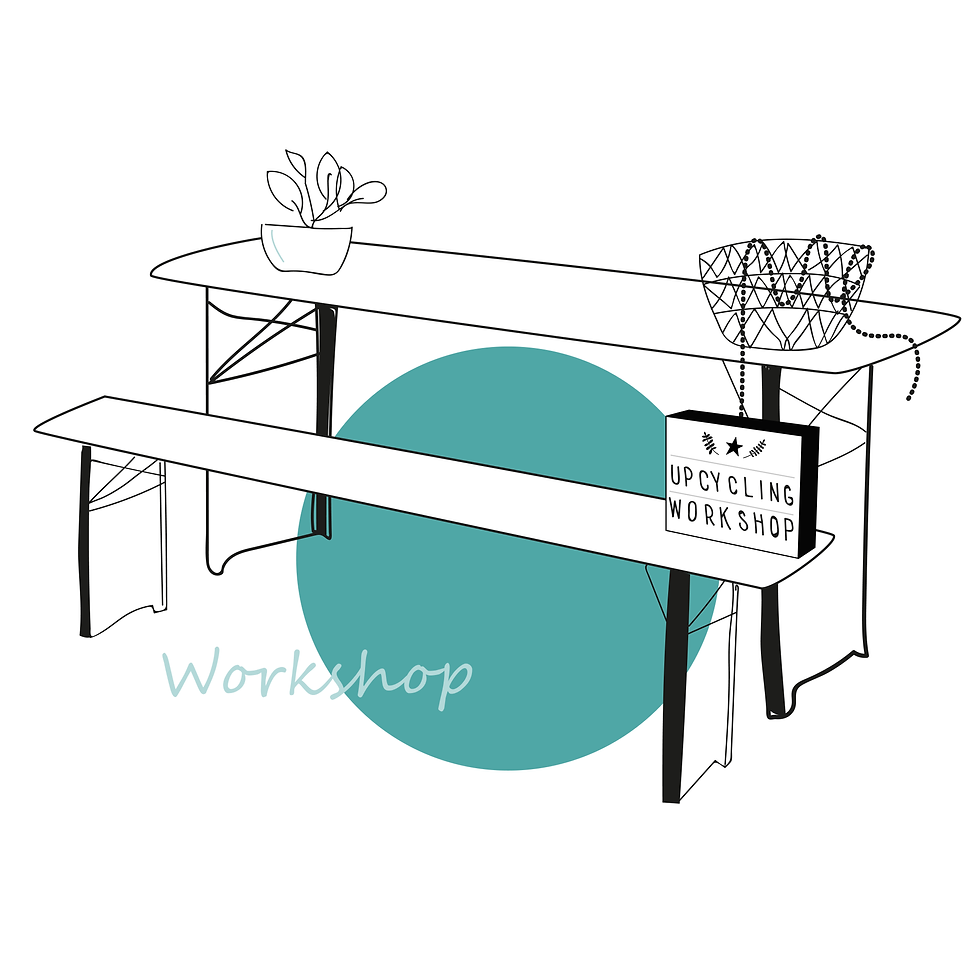 NICEway Workshop Tafel