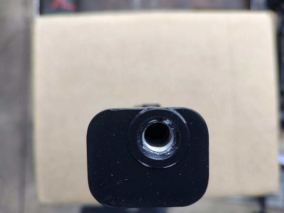 Thumbnail: Front adjustable suspension block