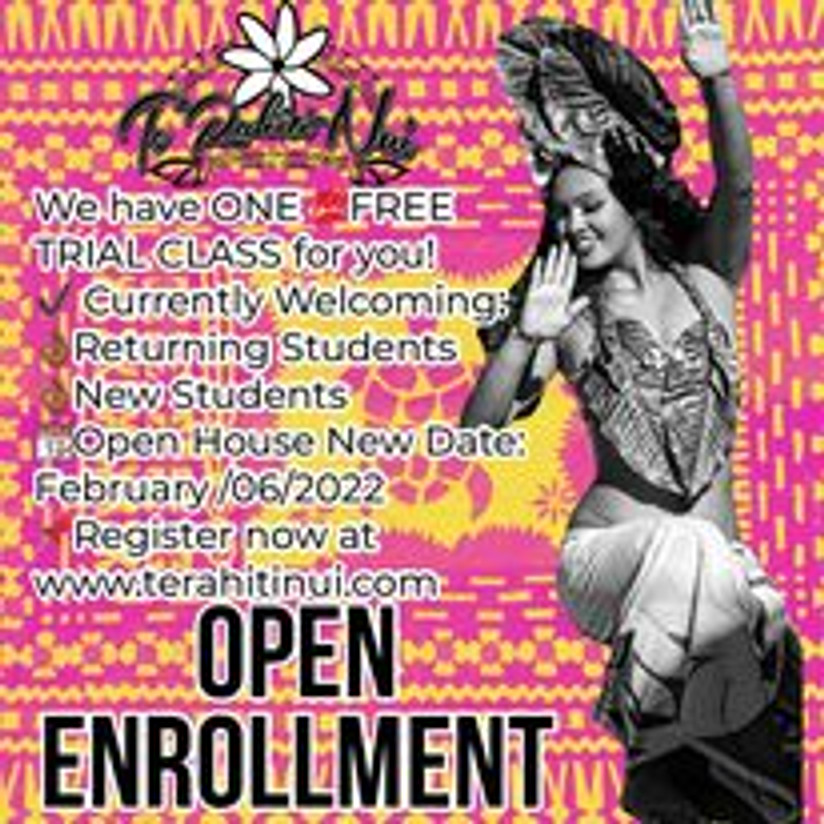 Te Rahiti Nui Open House 2022