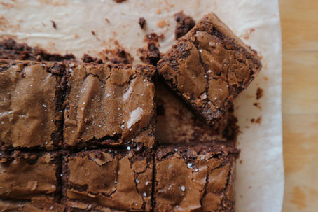The Most Amazing Brownie Recipe