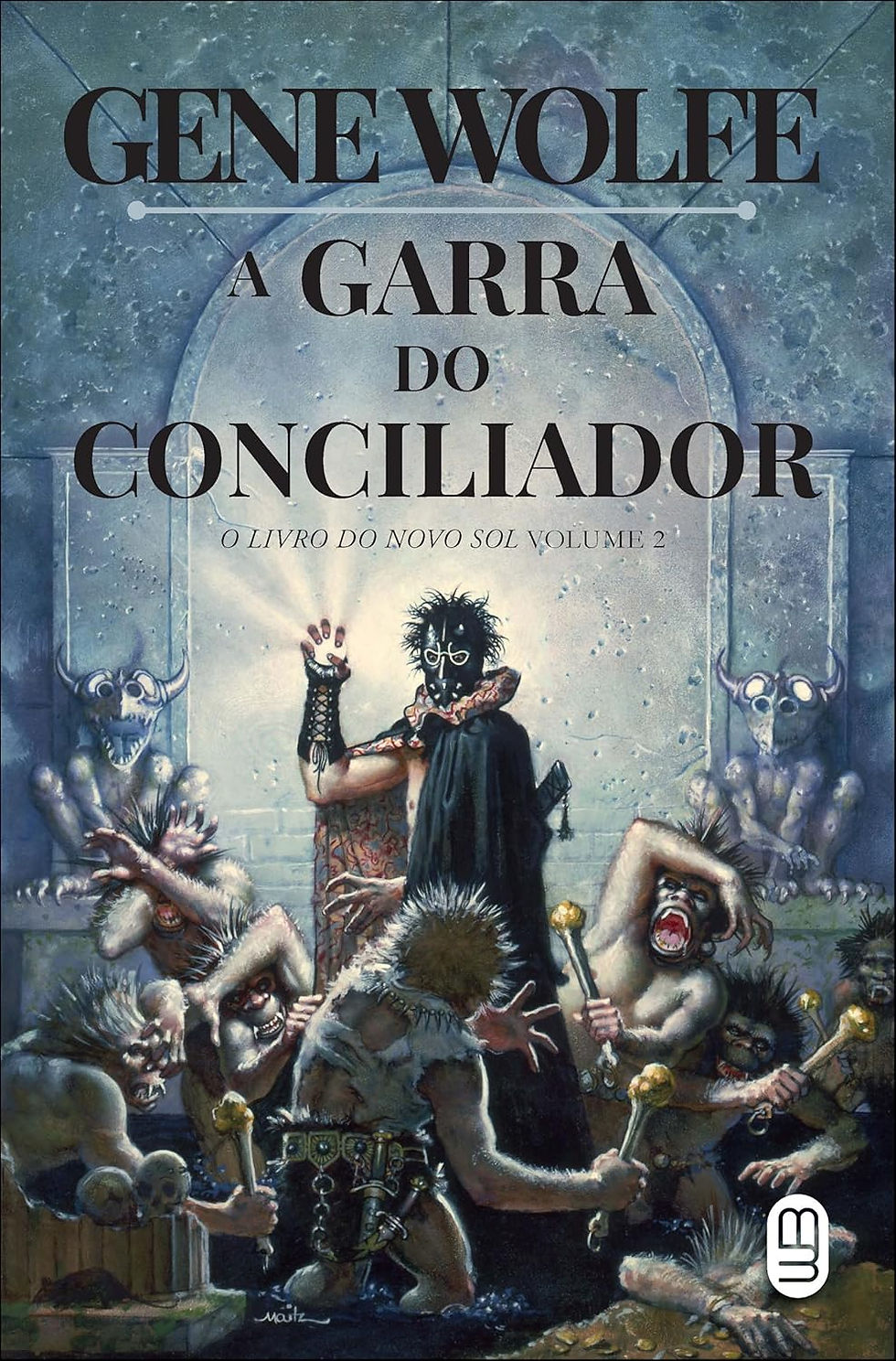 A Garra do Conciliador
