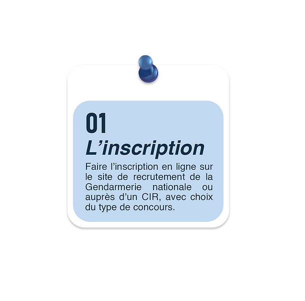 1 Inscription