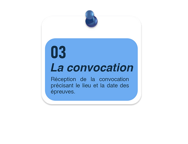 3 Convocation