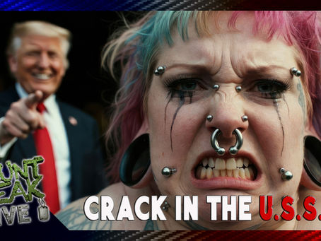 U.S.S.R.: Unintelligent Seething Socialist Retards in Their Own Words
