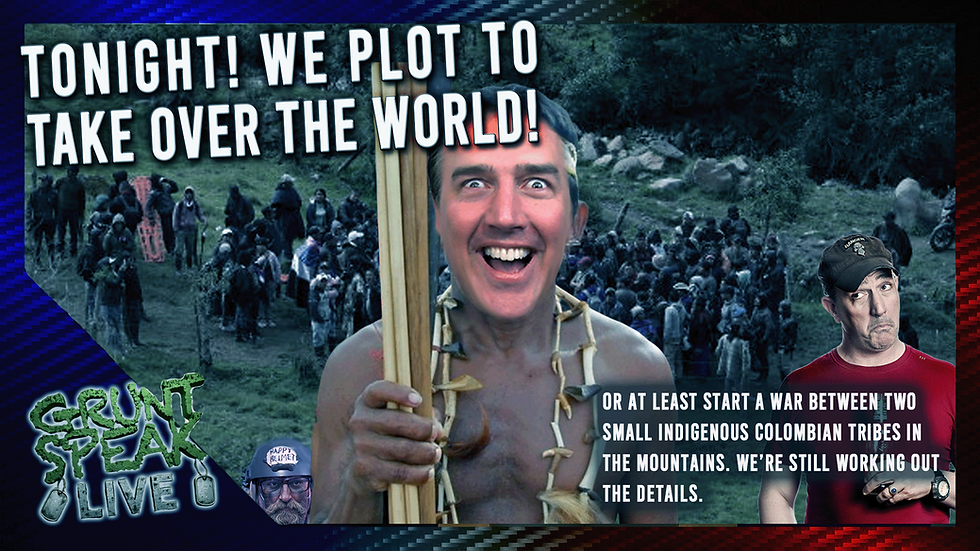 Stone Age Warfare And More!