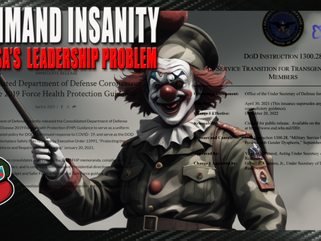 Insanity At The Helm | Grunt Speak Live