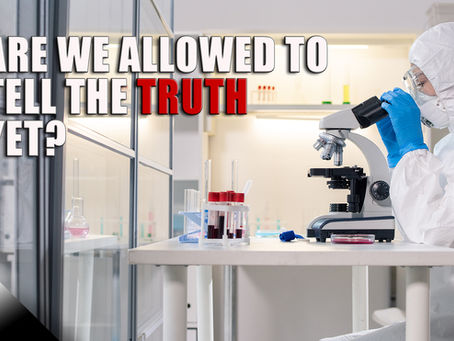 Are We Allowed to Tell the Truth Yet?