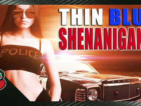 The Only Time You’re Allowed to Motorboat the Sergeant’s Wife