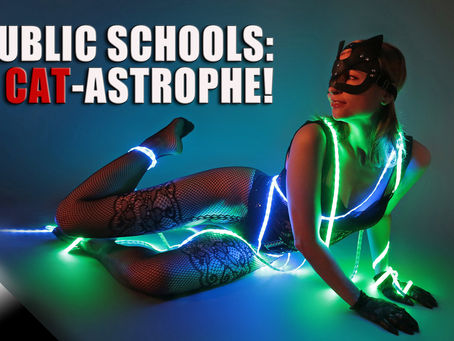 Public Schools: A Cat-astrophe!