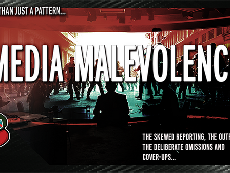 Media Malevolence | Grunt Speak Live
