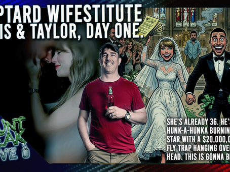 Pimptard Wifestitute - TayTrav Edition