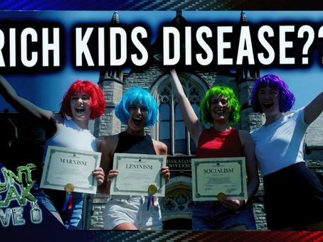 Rich Kid Disease???