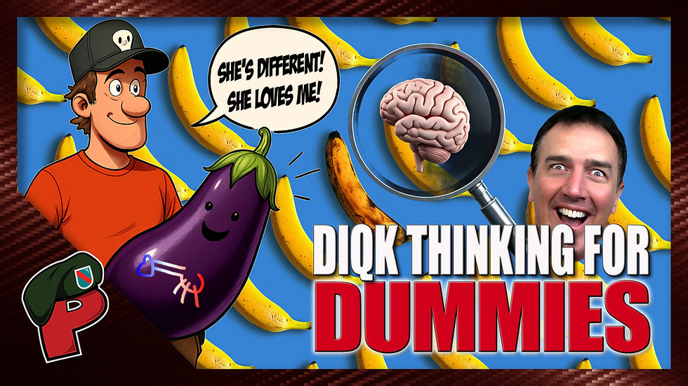 Dick Thinking for Dummies