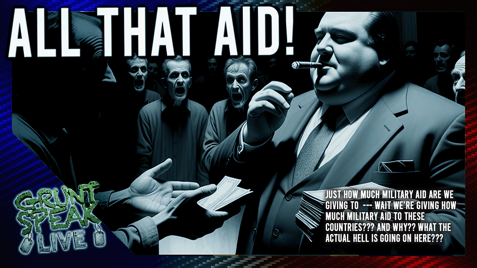 All That Aid!
