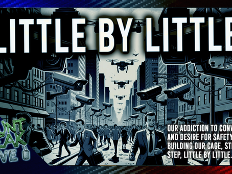 Little By Little - The Great Flockening