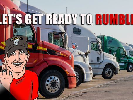 Let’s Get Ready to Rumble
