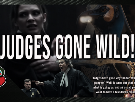 Judges Gone Wild | Grunt Speak Live