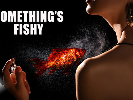 Something’s Fishy