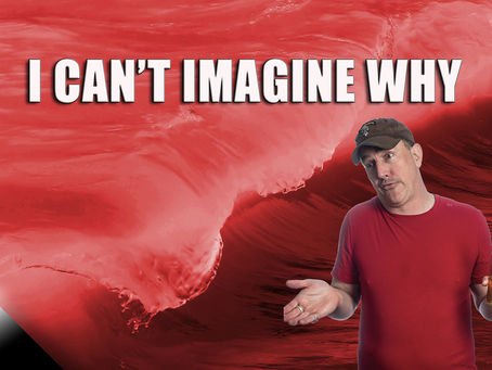 I Can’t Imagine Why