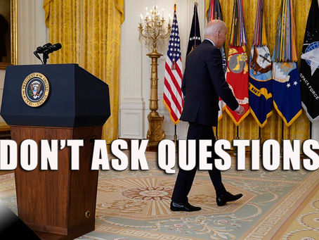 Don't Ask Questions