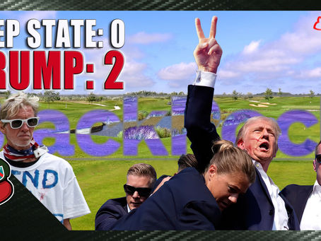 The Attempt on Trump...Part 2 | Live From The Lair