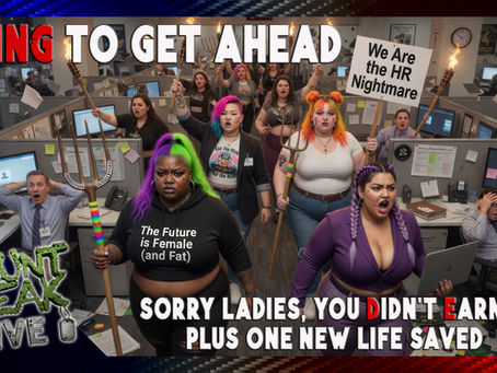 Gashtroyed: Modern Women Lie to Get Ahead