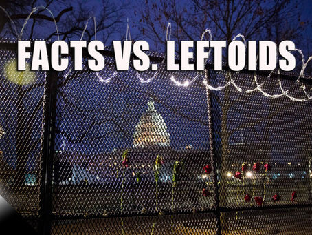 Facts vs. Leftoids