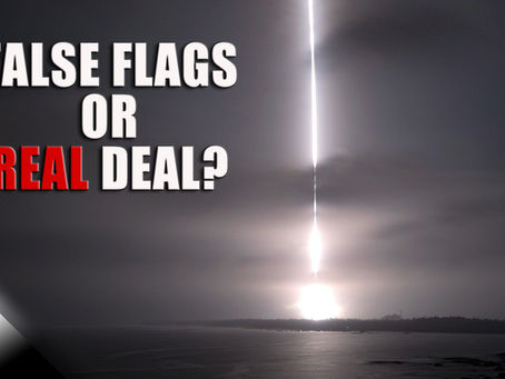 False Flags or Real Deal?
