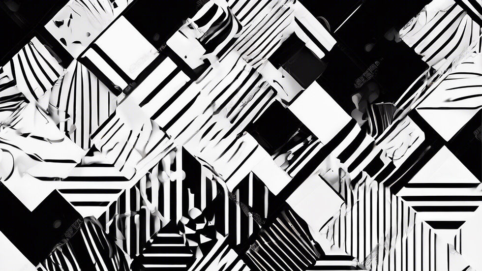 Simple vector background with standard shapes or minimal design, black and white.jpg